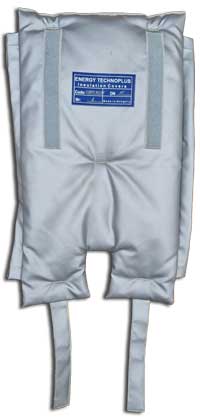 Jacheta de izolare detasabila pentru robinet